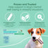 Virbac C.E.T. VEGGIEDENT Zen Tartar Control Chews for Large Dogs