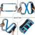 Backpacking Travelling(XL:13"x14"x15";Large:11.8"x11"x11.4"; Medium:8.3"x9.5"x 11") AOUTACC Ultralight Portable Folding