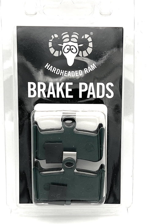 A4. (1 Bike Brake Pads Resin or sintered for Hayes Dominion The Bicycle Replacement Part for OEM Brakes for high