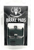 A4. (1 Bike Brake Pads Resin or sintered for Hayes Dominion The Bicycle Replacement Part for OEM Brakes for high