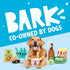 Barkbox Air Head Rip & Reveal Interactive Plush Dog Toy - Plush Chew Toy with Crinkle and Squeaky Spiky Ball Inside