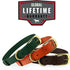 Tuff Pupper Classic Heavy Duty Dog Collar, 10x Stronger Than Leather, Waterproof & Odor Proof, Small (12-15" Neck)