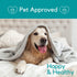 PB Pets Organic Hemp Oil for Dogs and Cats - Liquid Supplement for Calming, Hip & Joint Support, and Overall Wellness