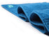 1 FACESOFT Eco Friendly Gym Towel Accessories for Working Out - Soft & Absorbent Cotton Exercise Towel - No Synthetic