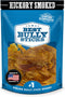 Premium Hickory Smoked Chicken Jerky Dog Treats - Dehydrated Chicken Breast Fillet Treats, 8 oz, Grain Free