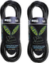 Lee Aquarium & Pet Sleek Airline Tubing, Black