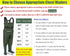LANGXUN Kids Chest Waders for Fishing, Waterproof Hunting Waders for Boys and Girls, Age 2/3 Toddler
