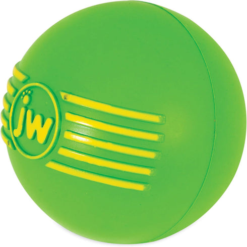 JW Pet Large iSqueak Ball Dog Toy
