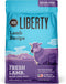 BIXBI Liberty Grain Free Dry Dog Food, Lamb Recipe, 4 lbs, No Fillers, USA Made