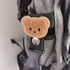 ZHENZQ Water Bottle Buckle Clip Carabiner Embroidery Bottle Holder Belt Water Bottle Hook for Travel Hiking Water