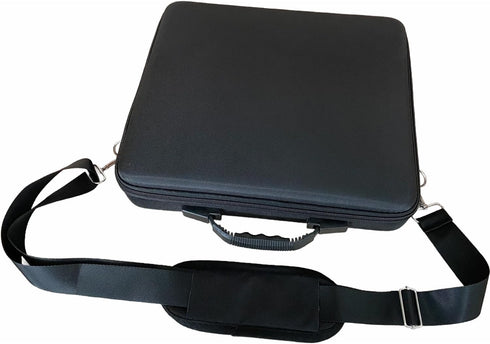 UISKOOPW Set Pool Ball Carrying Case,Hard Billiard Ball Case Cue Ball Holder for One of Billiard Balls,EVA Pool Ball