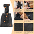Dog Drag Bag for Paralyzed Rear Legs, Alternative Wheelchair for Dogs, Protects Chest and Limbs, Large