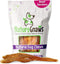 Nature Gnaws Beef Tendons for Dogs - 7-11" (12 Count), Long Lasting Natural Jerky Chew Bones, Rawhide Free
