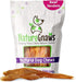 Nature Gnaws Beef Tendons for Dogs - 7-11" (12 Count), Long Lasting Natural Jerky Chew Bones, Rawhide Free