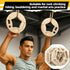 JolliLudo Hangboard Rock Climbing for Climbing Home Training Finger Strengthener, Pull-up Grip Arm Training Portable
