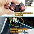 Kayak Cam Cleat, Aluminum Fast Entry Cleats for Boat Canoe Sailing Dinghy