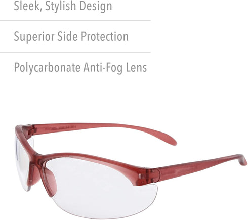 Woman Shooting Combo Kit HOWARD LEIGHT Muff/Eyewear