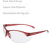Woman Shooting Combo Kit HOWARD LEIGHT Muff/Eyewear