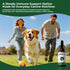 BrightBarki Immune 2 oz Oregano Oil for Dogs Drops, Organic Oil of Oregano in Extra Virgin Olive Oil, Mediterranean