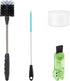 4 Pack Bottle Cleaner Set, Including Long Water Bottle Clean, Straw Clean