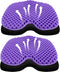 Kayak Seat Cushion, Thicken Anti Slip Waterproof Gel Pad for Canoe Rowing, Portable Dinghy for Fishing Kayak