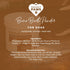 Bone Broth for Dogs with Powdered Elk Antler, Collagen and Mineral Rich Food Topper, 4 oz Superfood Powder