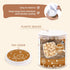 Freeze Dried Raw Cat and Dog Treats, Healthy Limited Ingredient Chicken Cube Training Treats, 5 Ounce