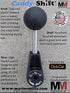 Yamaha Golf Cart Shifter, Forward-Reverse Shift Lever with Handle and Knob