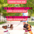 Adjustable Dog Collar with Safety Lock Buckle - Made in USA, Honeycomb Waterproof Heavy Duty Collar for Medium Large