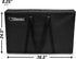 GoSports Premium Cornhole Carrying Case, Regulation Size or Tailgate Size