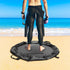 Cosmos Swimming, Wetsuit Changing Mat Beach Wetsuit Storage Bag Surfer Wet Bag Foldable Waterproof Dry Bag with Handle