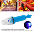 Safety Beacon Light, Boat Flares Kayak Navigation Lights, Emergency Flares Warning Flashing Bar for Marine Pontoon Ship