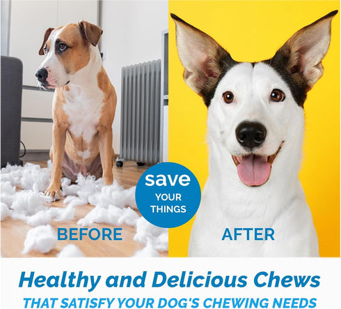 123 Pack 2 lb Treats Assorted Natural Dog Chews - Lamb, Beef, Pork & Chicken Jerky Mixed Dog Treats, Digestible Gluten