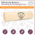 SleekEZ Deshedding Grooming Tool | Horse Brush for Grooming Kit | 10 Inch Pet Hair Removal Tool