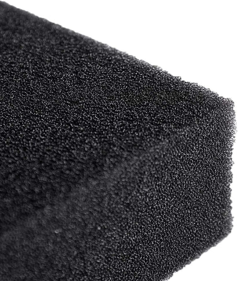 AQUANEAT Aquarium Filter Sponge - Open Cell Foam Sheet Bio Sponge Filter Media Pad HMF Fish Tank Sump Divider