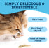Sardines for Dogs & Cats (7.4 oz, Pack of 1) - Dehydrated Single Ingredient All Natural Dog Treats