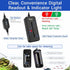 hygger 50W Small Submersible Aquarium Heater for 5-10 Gallon Saltwater and Freshwater