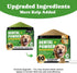 60-Day Dog Teeth Cleaning Powder, Dog Dental Powder and Cats Breath Freshener, Plaque Off Pet Tooth Cleaning lab co