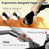 Black Pet Grooming Comb Brush - Shedding Tool Kit