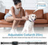Large Dog Training Collar with Remote, 2500FT Range, Rechargeable IP67 Waterproof E-Collar, 4 Training Modes Beep