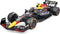 1:18 Race Oracle Red Bull Racing RB19 (2023) with Driver Helmet, Perez