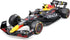 1:18 Race Oracle Red Bull Racing RB19 (2023) with Driver Helmet, Perez
