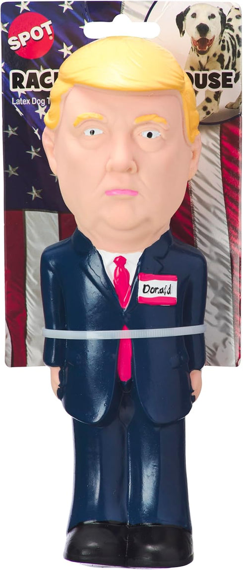 SPOT Ethical Products Latex Candidates Donald, 8.5"