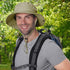 Peicees Mens Sun Hat - Sun Protection UPF 50+ Fishing Hat, Safari Hat for Women and Men