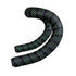 Road Bike Handlebar Tapes - EVA+PU Professional Bicycle Bar Tape, Racing Bike Handle Wraps with End Plugs (Green)