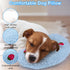 Mity rain 2PCS Dog Pillow, Anxiety Relief Pillow for Dog, Ultra Soft High Density Calming Pillow for Joint Relief