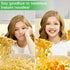 Egcina 10.58oz Freeze Dried Mixed Dehydrated Vegetables - Natural Ramen Toppings Vegetable Flakes, No Gluten& No