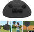 PRETYZOOM Youth Baseball Training Glove Thickened Softball Mitt with Finger Board Protective Sports Catching Mitt
