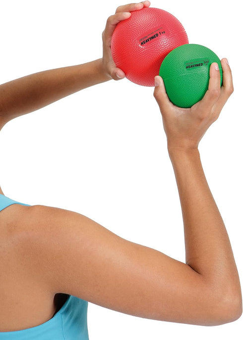 1 Gymnic Heavymed Medicine Ball