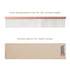 2-in-1 Megal Greyhound Comb for Dogs (Medium/Coarse) - 69 Stainless Steel Pins with Lightweight Aluminum Handle
